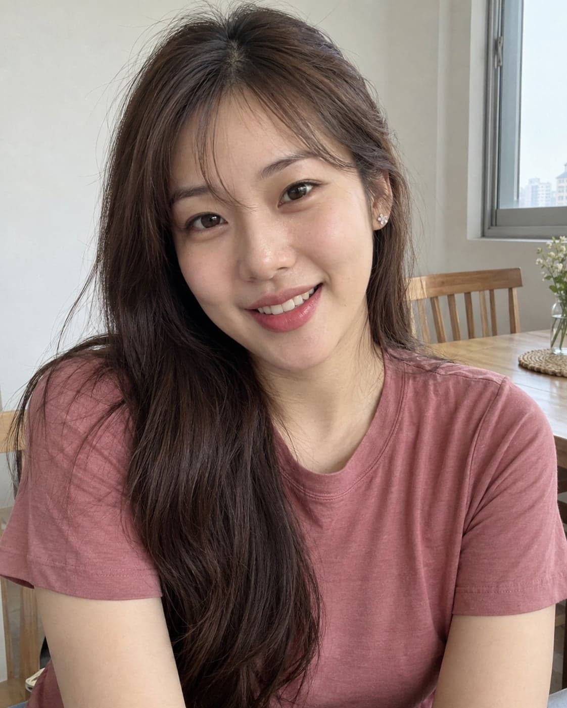 Portrait of Jihyun